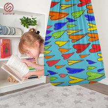 Load image into Gallery viewer, Hearts Sensory Swing - Savoiz