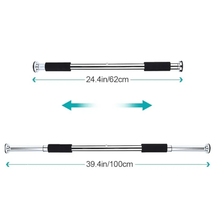 Load image into Gallery viewer, Heavy Duty Doorway Mount/Pull Up Bar - Savoiz