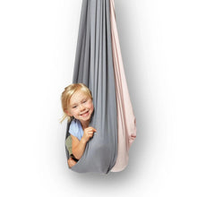 Load image into Gallery viewer, Pink & Grey Sensory Swing (Canada) - Savoiz