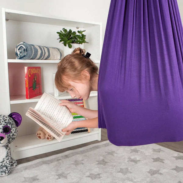 10 Science-Backed Benefits of Using Sensory Swings