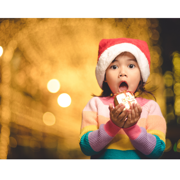 The Gift of Calm: Sensory-Friendly Relaxation Techniques for the Holidays