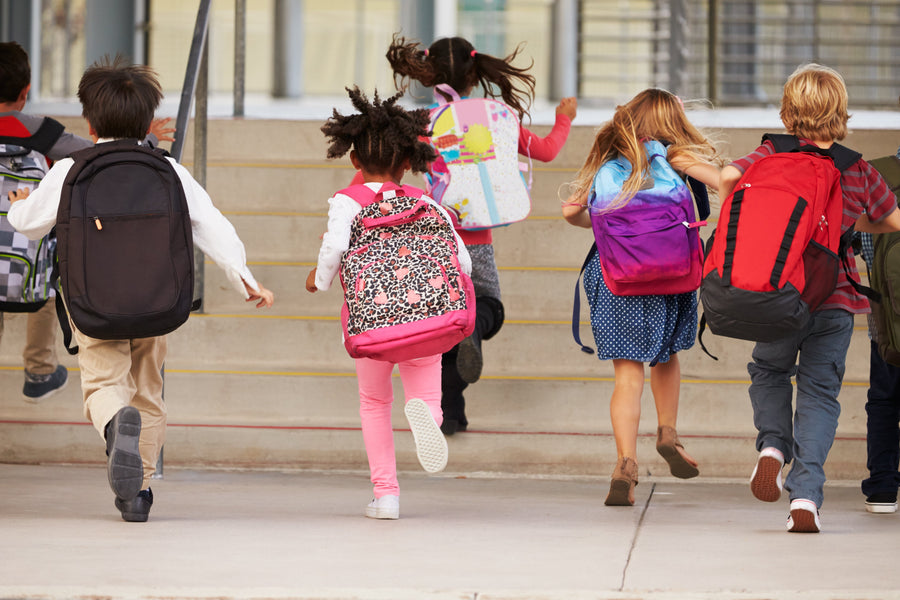 Back to school, back to school