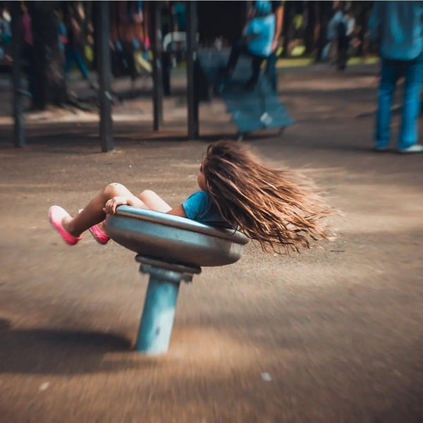 Develop your Child’s Vestibular Sense with Swinging ...or Dancing, Climbing and more