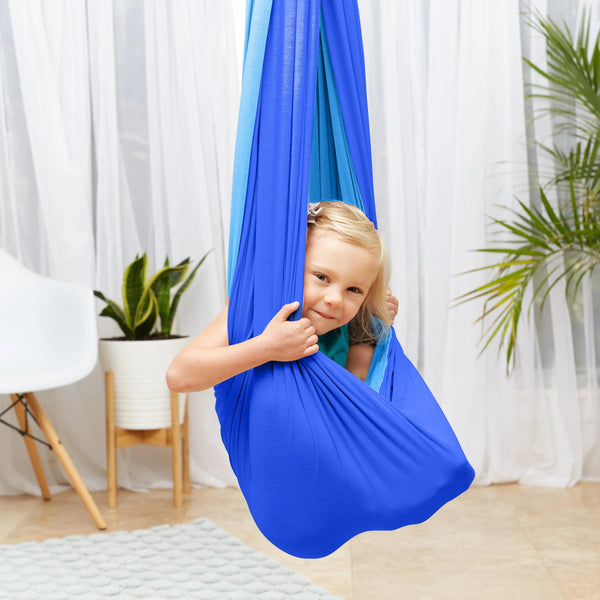 Does Swinging Benefit Kids with Sensory Processing Disorder (SPD)?