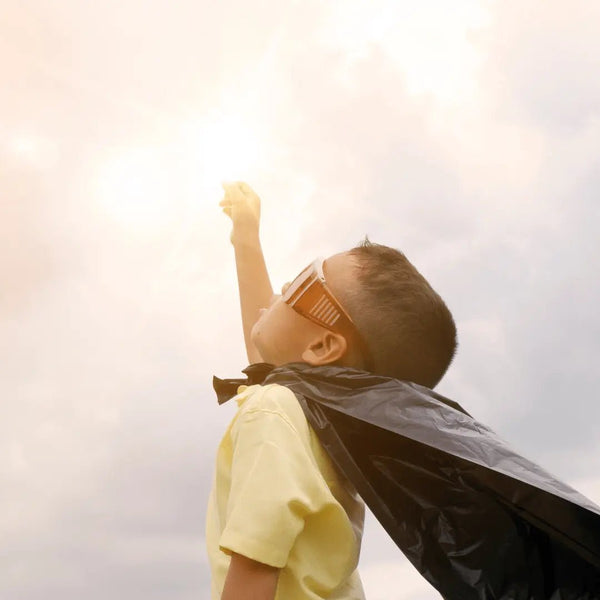 Your Child's ADHD is Their Superpower: