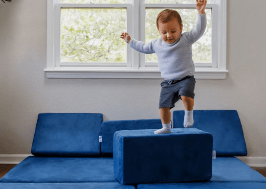 The Figgy Playcouch Series - Savoiz