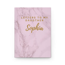 Load image into Gallery viewer, The Journal by Savoiz: Letters of Love from Parents to Daughters
