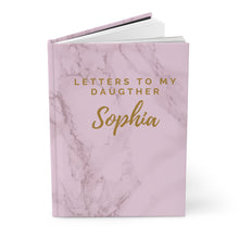 Load image into Gallery viewer, The Journal by Savoiz: Letters of Love from Parents to Daughters
