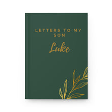 Load image into Gallery viewer, The Journal by Savoiz: Letters of Love from Parents to Daughters
