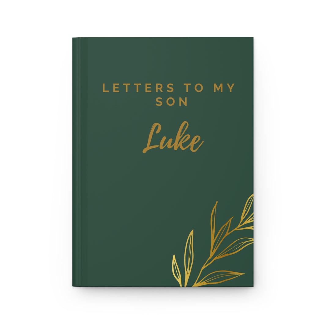 The Journal by Savoiz: Letters of Love from Parents to Daughters