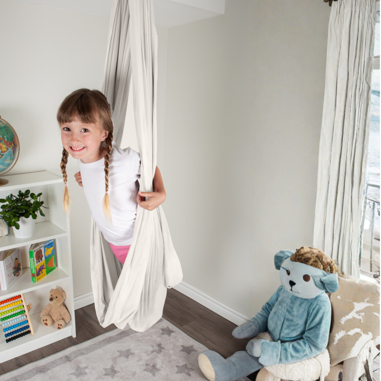 Savoiz: Sensory Swing for Kids | Outdoor & Indoor Therapy
