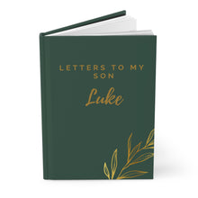 Load image into Gallery viewer, The Journal by Savoiz: Letters of Love from Parents to Daughters
