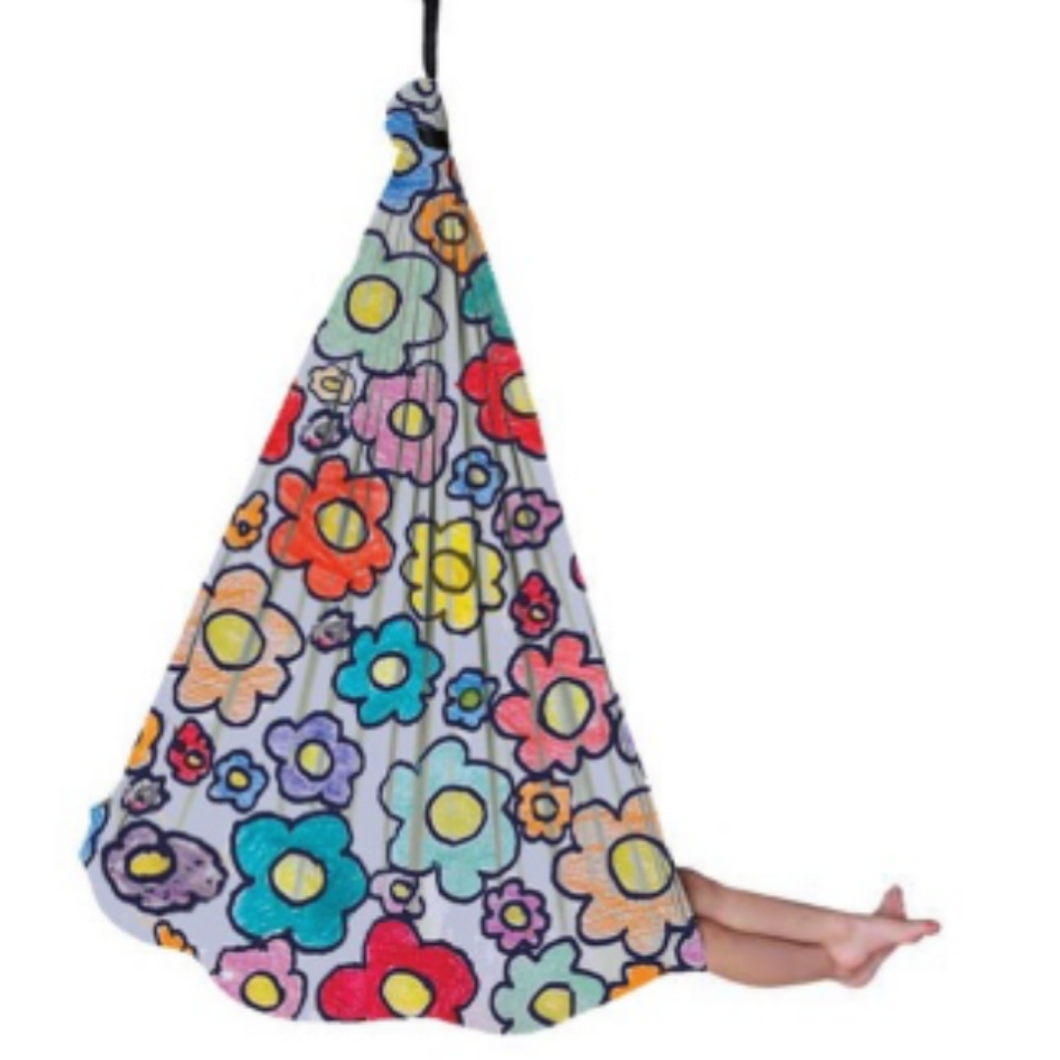 Flowers Sensory Swing
