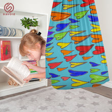 Load image into Gallery viewer, Hearts Sensory Swing - Savoiz
