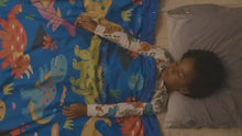 Load and play video in Gallery viewer, weighted blanket 
