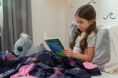 weighted blanket for kids