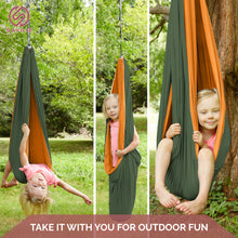 Load image into Gallery viewer, best sensory swing
