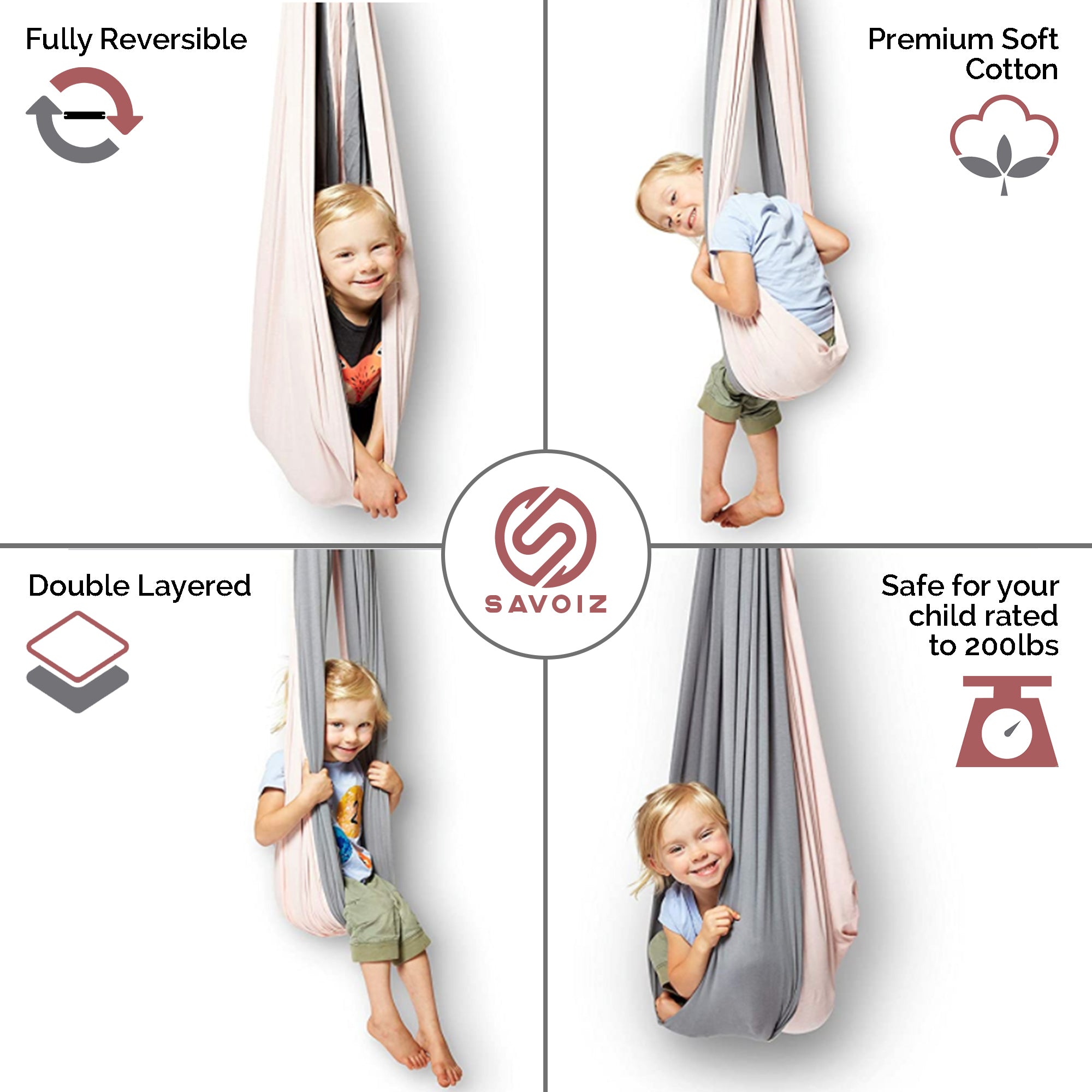 sensory swings