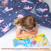 Load image into Gallery viewer, SAVOIZ Compression Sheet for Kids | Twin Size | Solar System Design - Savoiz
