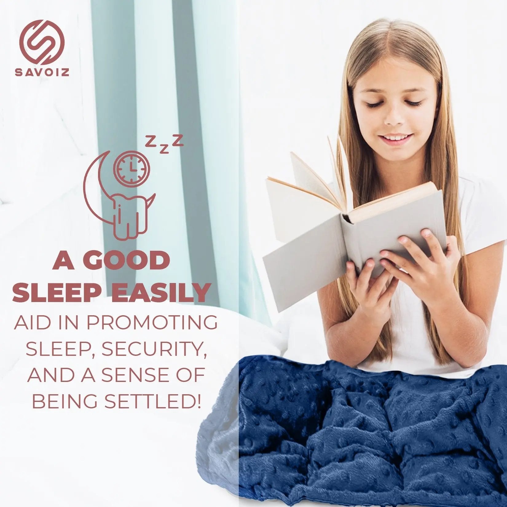 Lap Pads - Made In USA | Mosaic Weighted Blankets