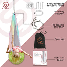Load image into Gallery viewer, sensory swing for kids
